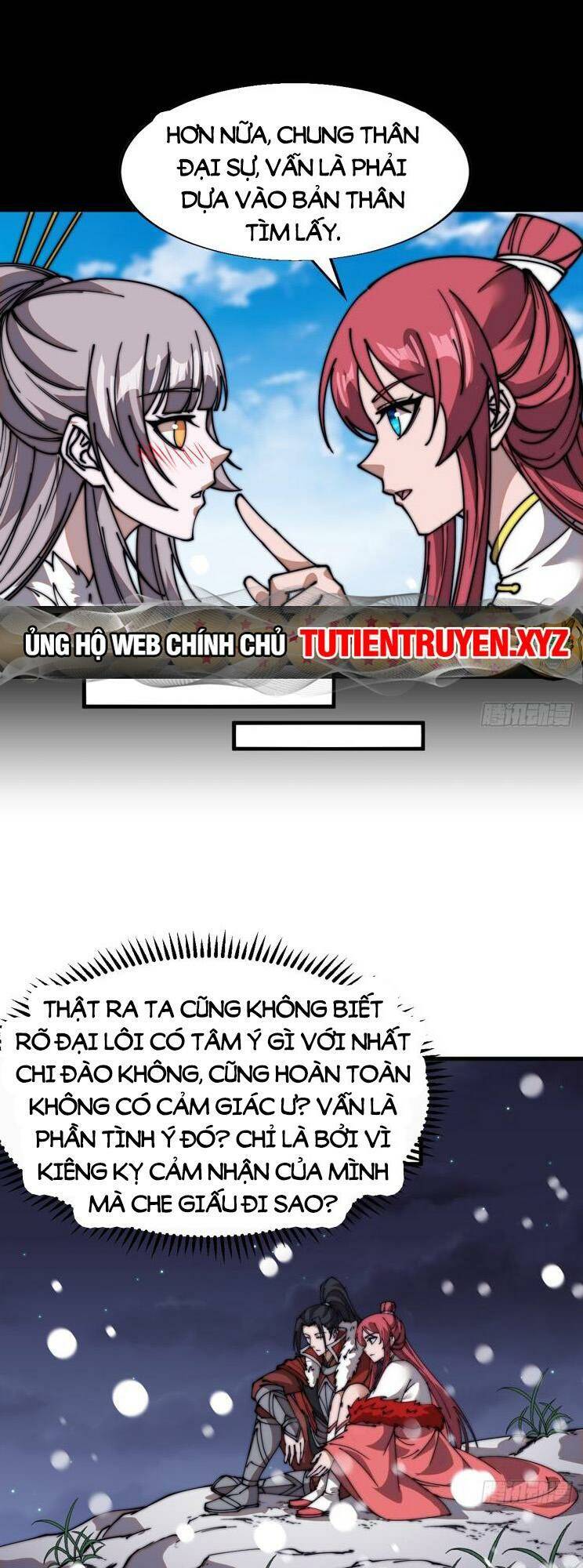 Ta Có Một Sơn Trại Chapter 748 - Trang 2