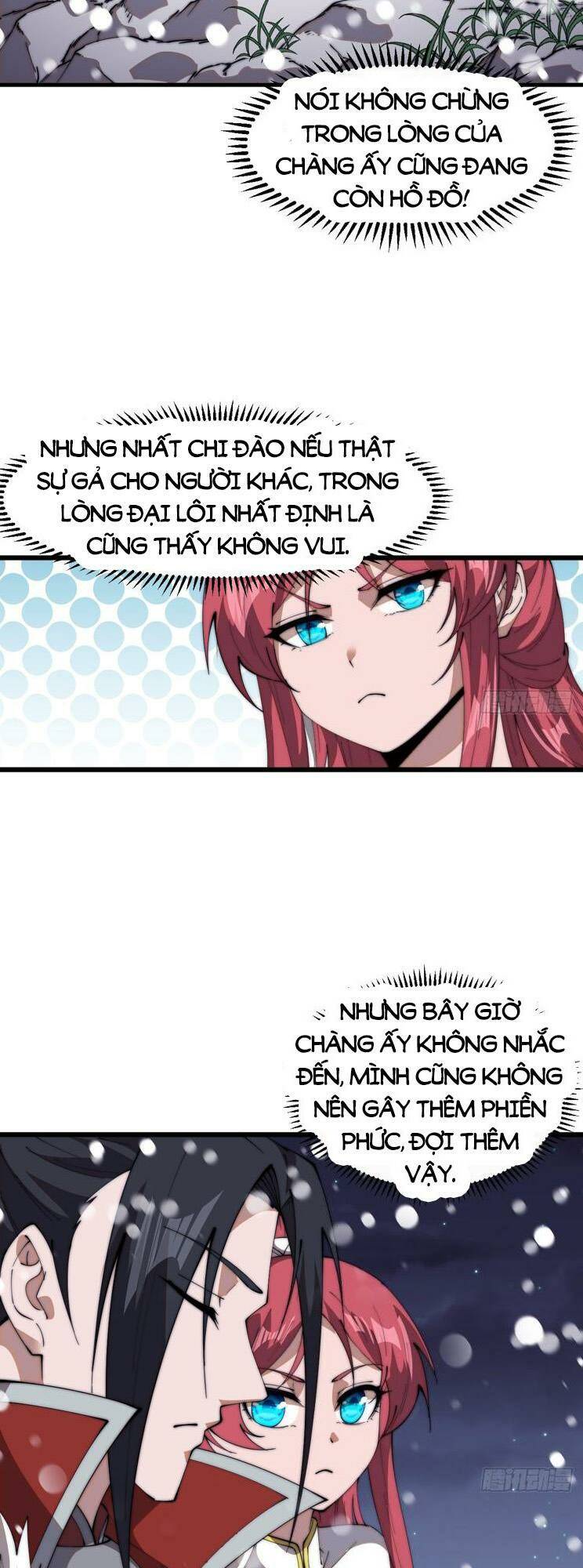 Ta Có Một Sơn Trại Chapter 748 - Trang 2