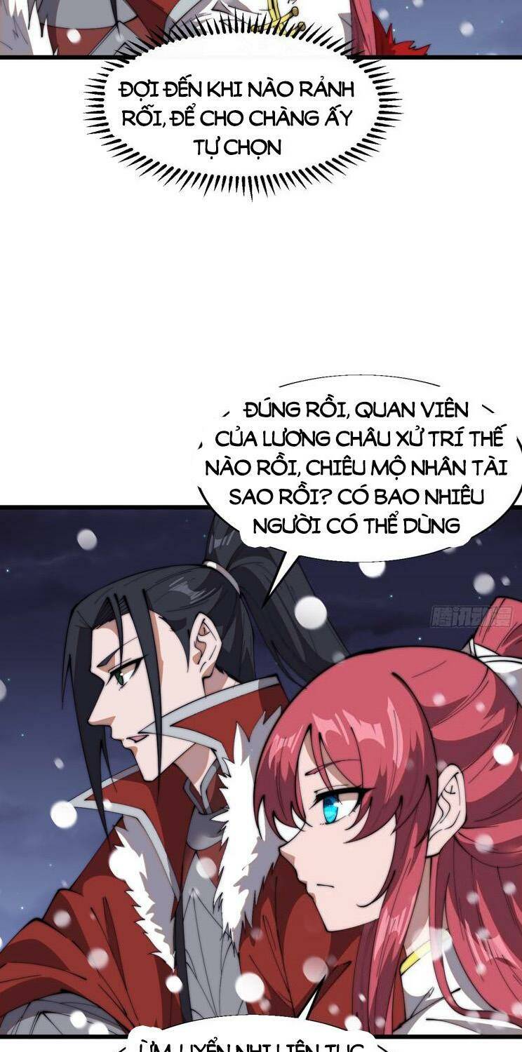 Ta Có Một Sơn Trại Chapter 748 - Trang 2