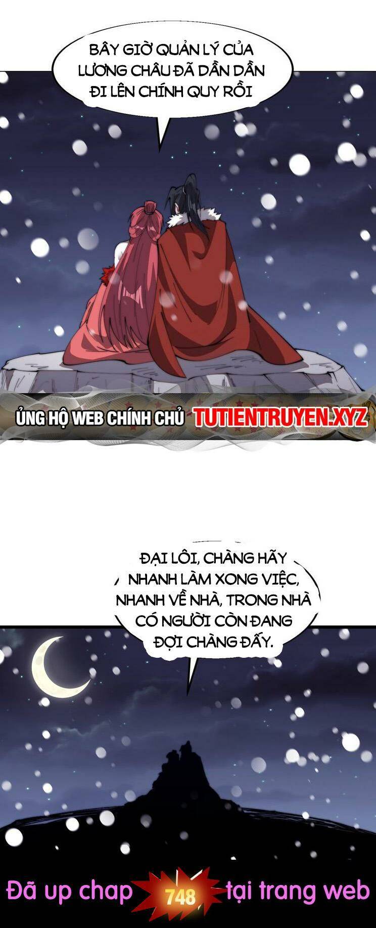 Ta Có Một Sơn Trại Chapter 748 - Trang 2