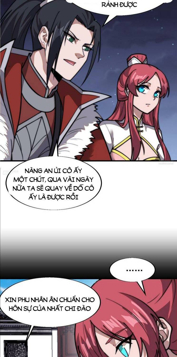 Ta Có Một Sơn Trại Chapter 748 - Trang 2