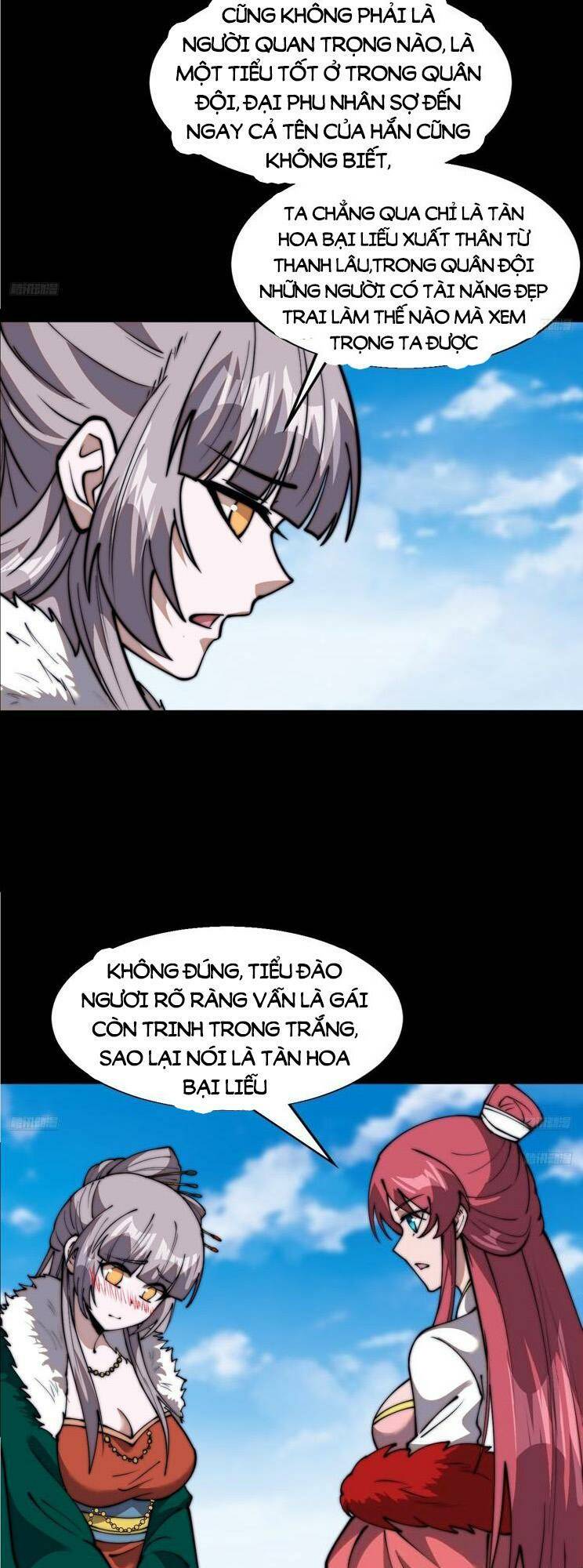 Ta Có Một Sơn Trại Chapter 748 - Trang 2