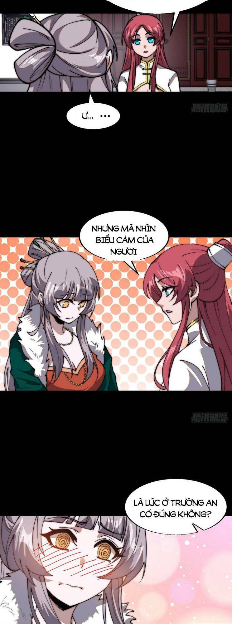 Ta Có Một Sơn Trại Chapter 748 - Trang 2