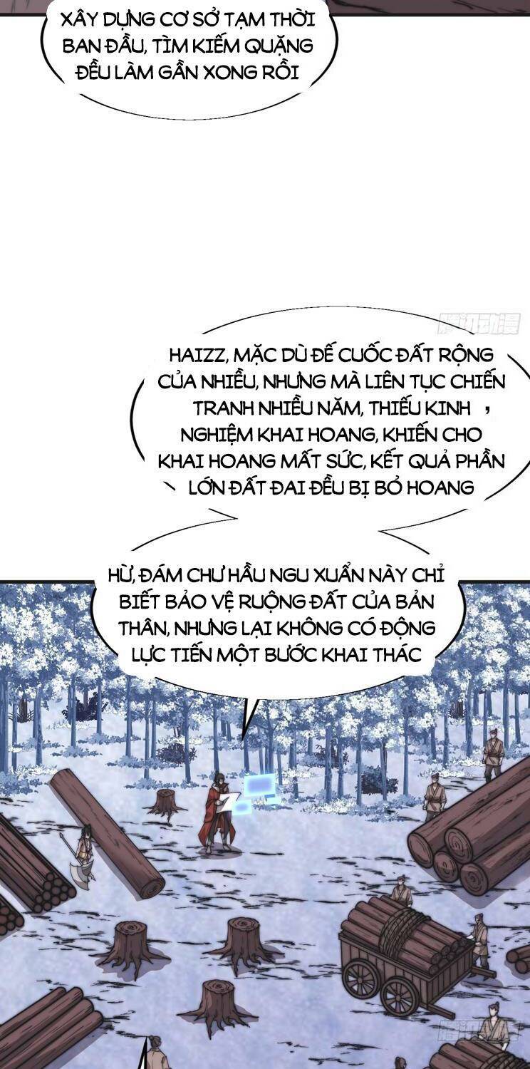 Ta Có Một Sơn Trại Chapter 750 - Trang 2