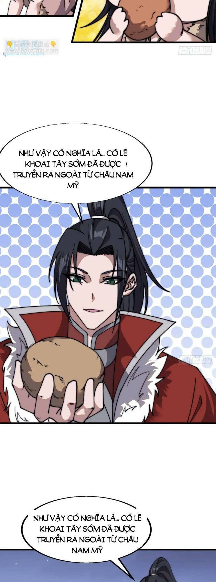 Ta Có Một Sơn Trại Chapter 751 - Trang 2