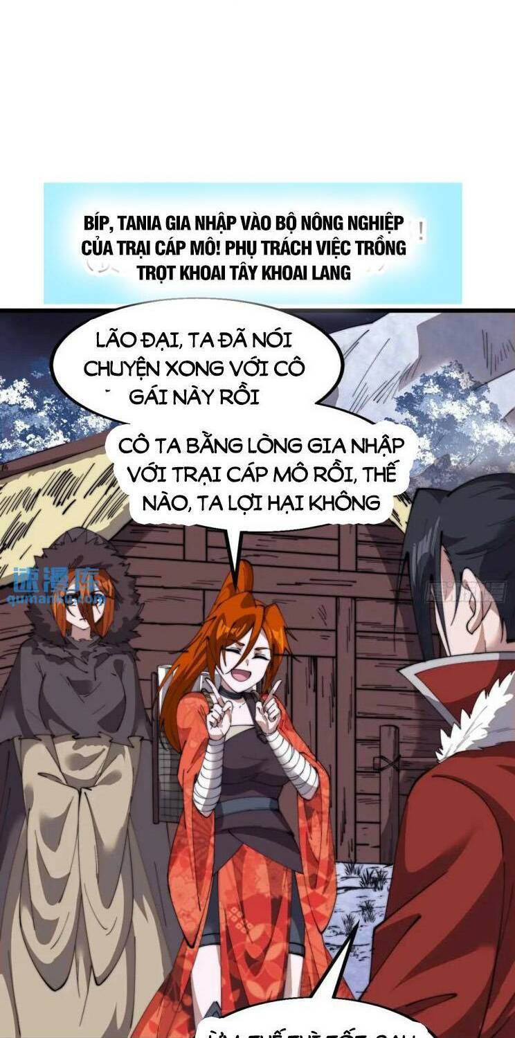Ta Có Một Sơn Trại Chapter 752 - Trang 2