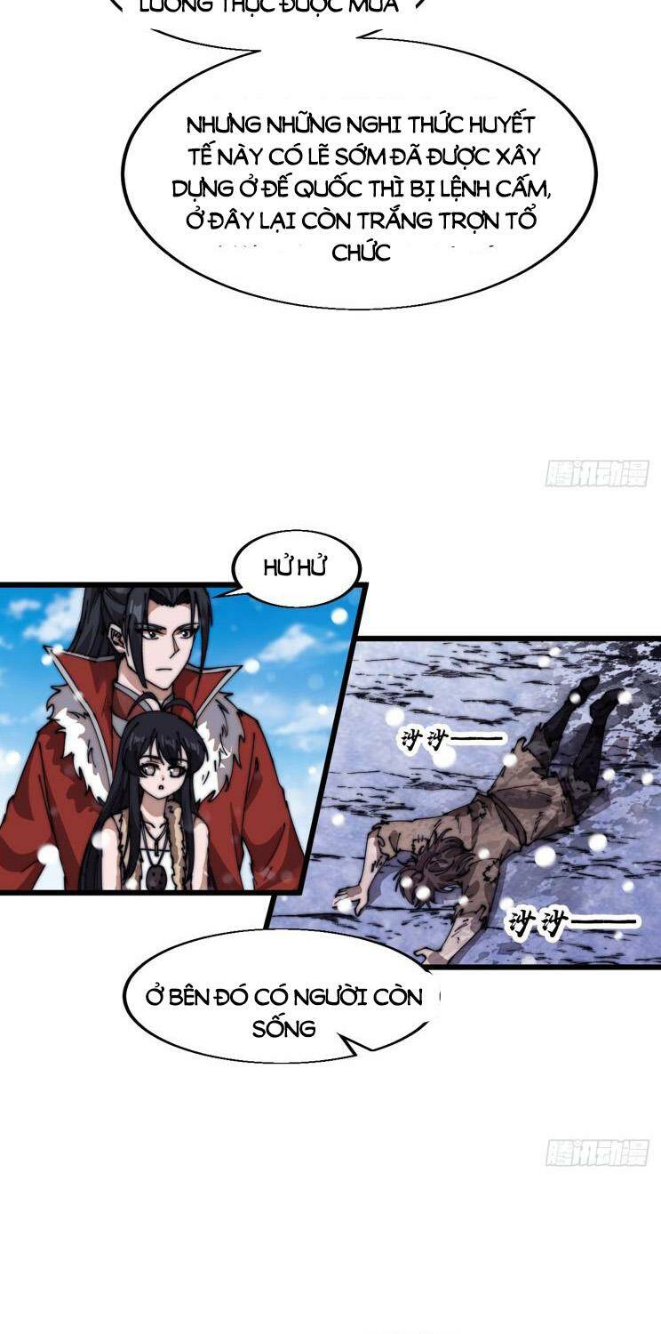 Ta Có Một Sơn Trại Chapter 753 - Trang 2