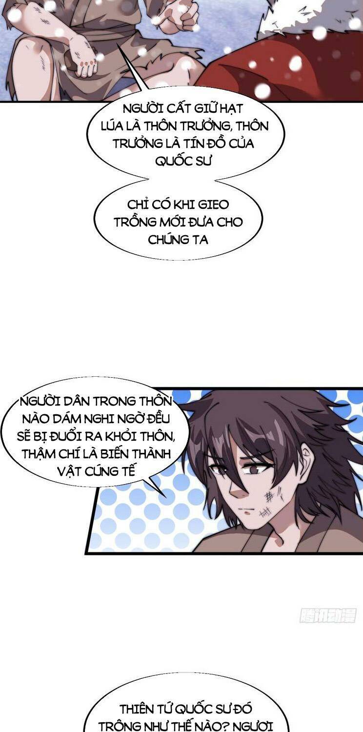 Ta Có Một Sơn Trại Chapter 754 - Trang 2