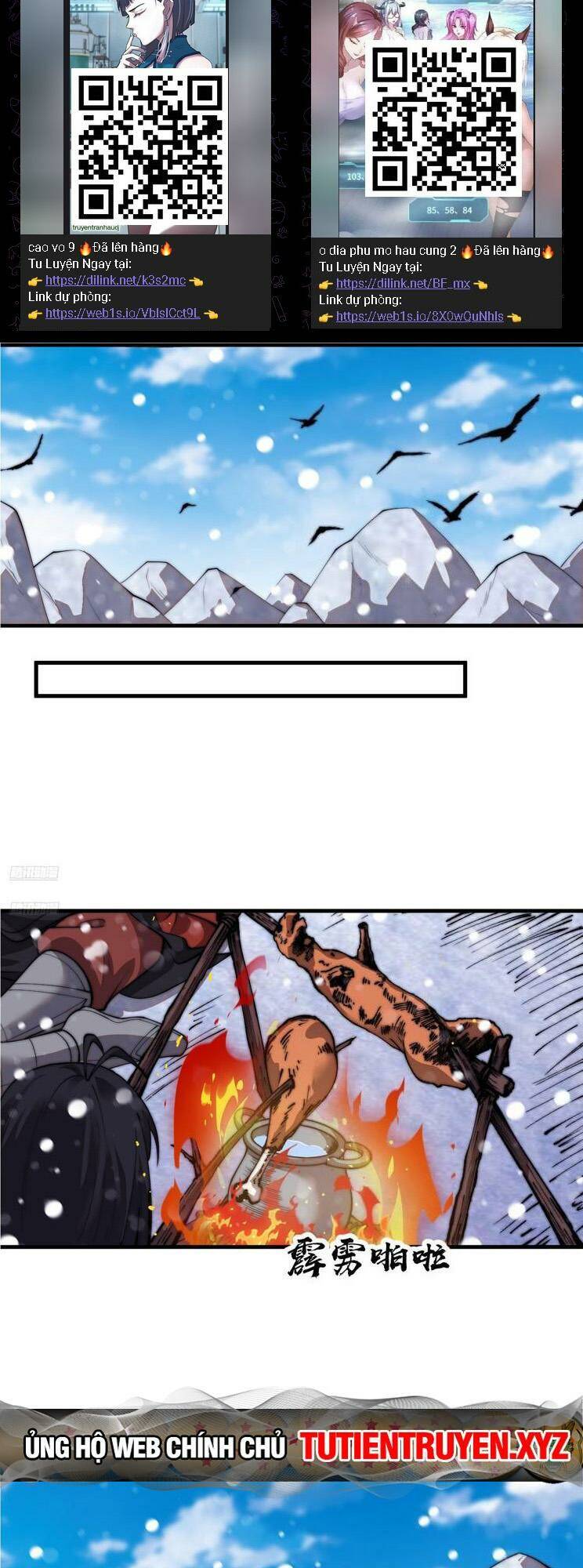 Ta Có Một Sơn Trại Chapter 754 - Trang 2