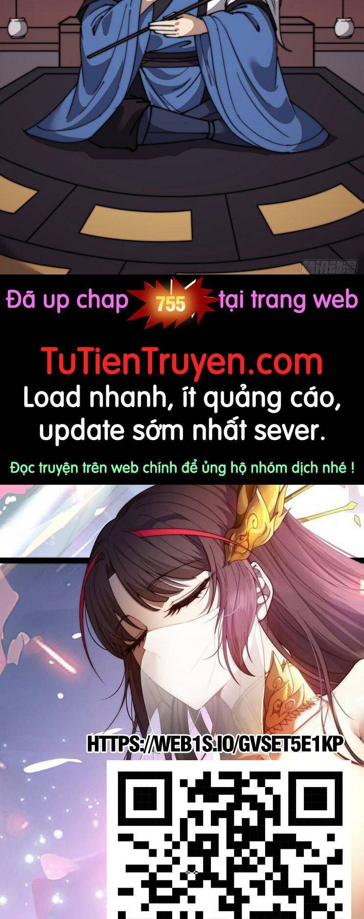 Ta Có Một Sơn Trại Chapter 754 - Trang 2