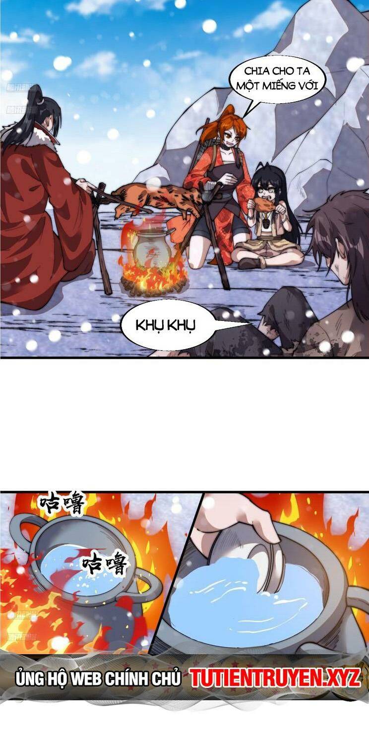 Ta Có Một Sơn Trại Chapter 754 - Trang 2