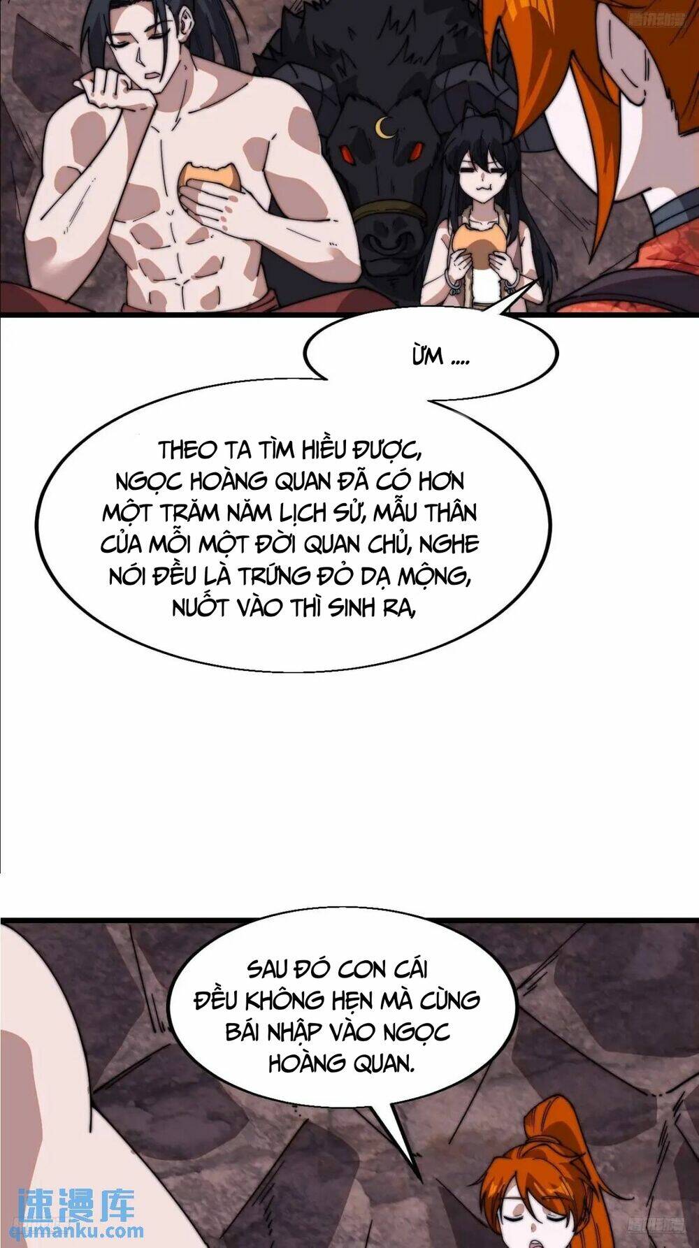 Ta Có Một Sơn Trại Chapter 756 - Trang 2