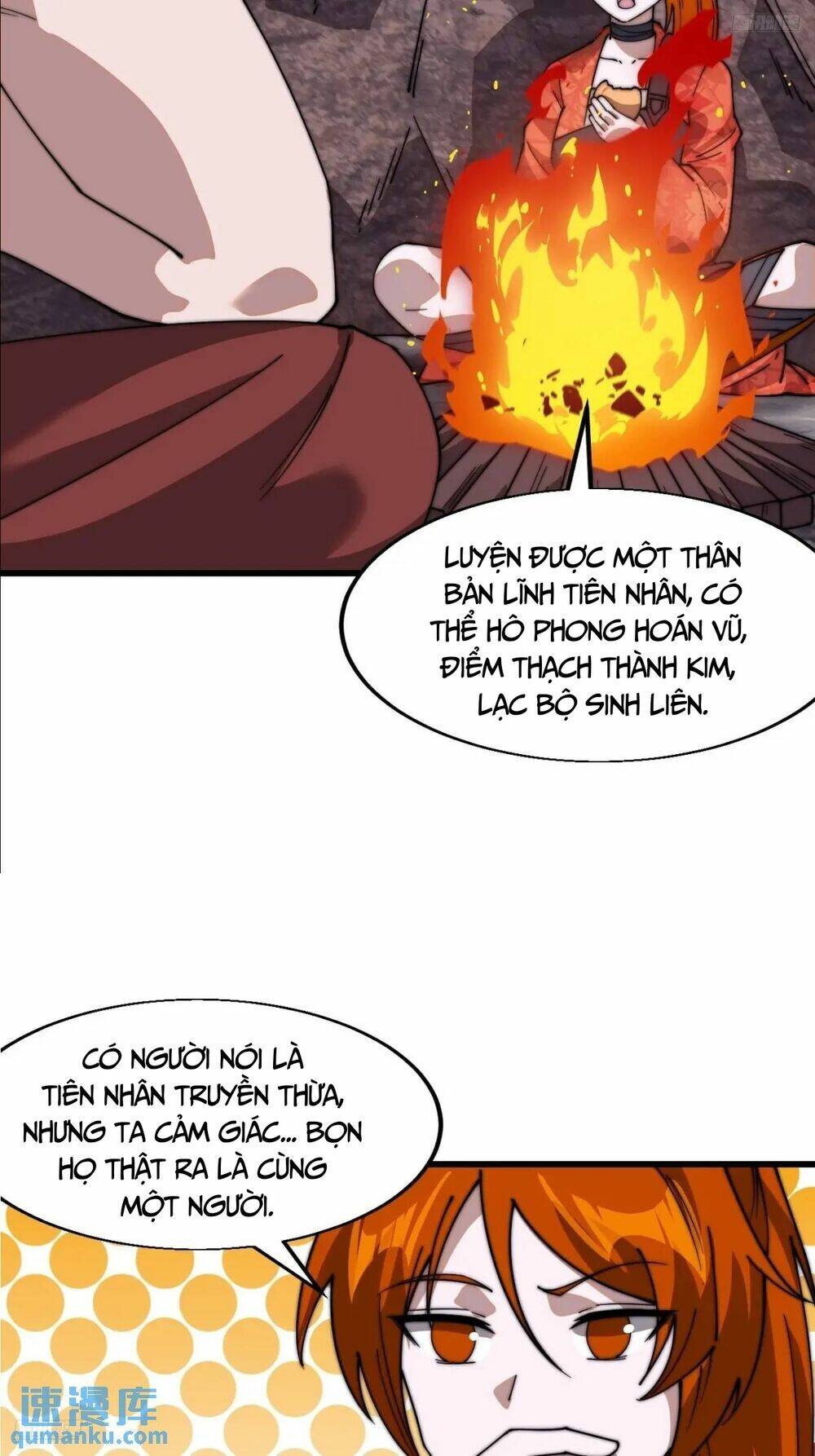 Ta Có Một Sơn Trại Chapter 756 - Trang 2