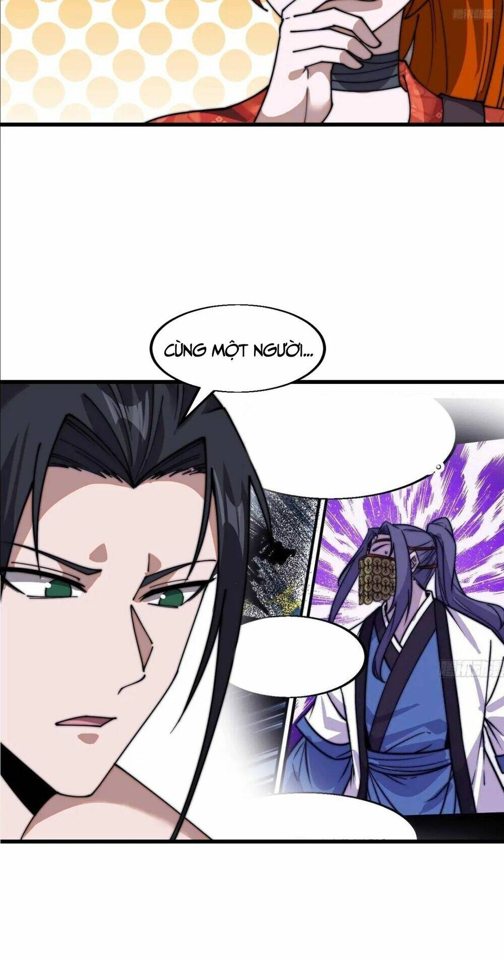 Ta Có Một Sơn Trại Chapter 756 - Trang 2