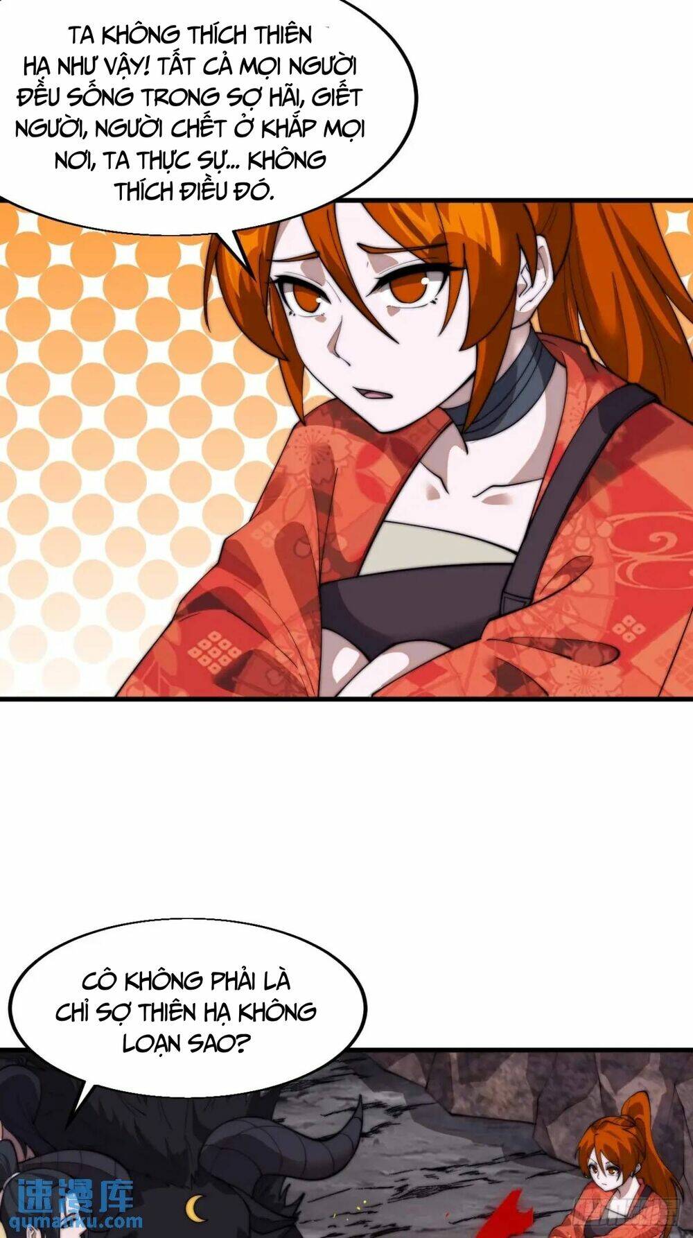 Ta Có Một Sơn Trại Chapter 756 - Trang 2