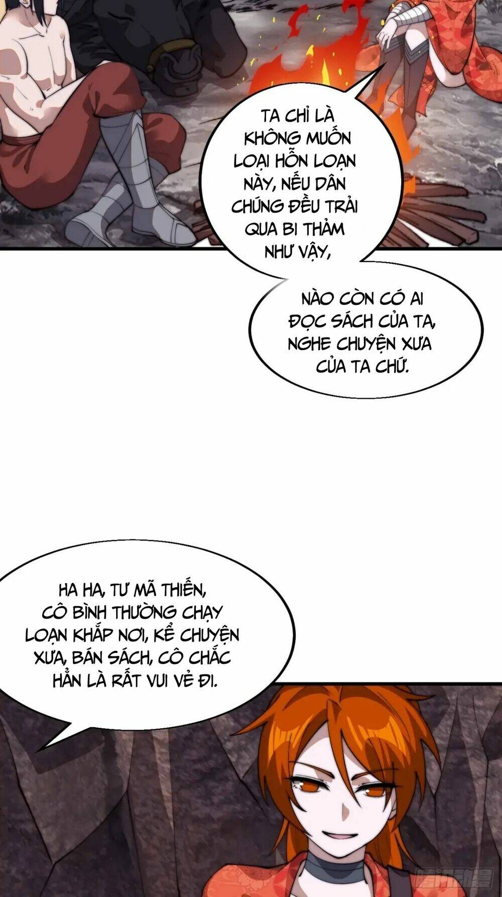 Ta Có Một Sơn Trại Chapter 756 - Trang 2