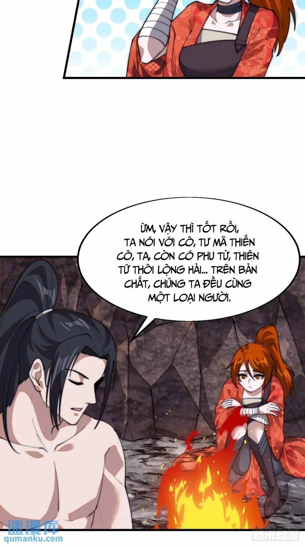 Ta Có Một Sơn Trại Chapter 756 - Trang 2