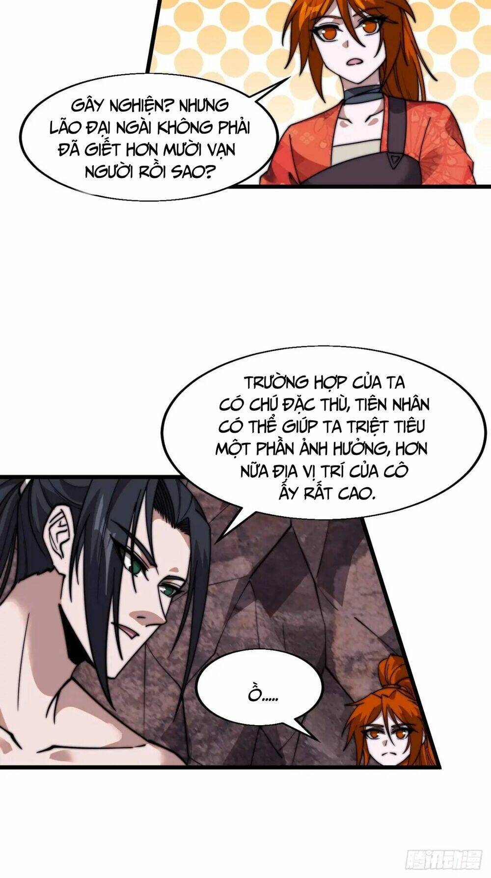 Ta Có Một Sơn Trại Chapter 756 - Trang 2