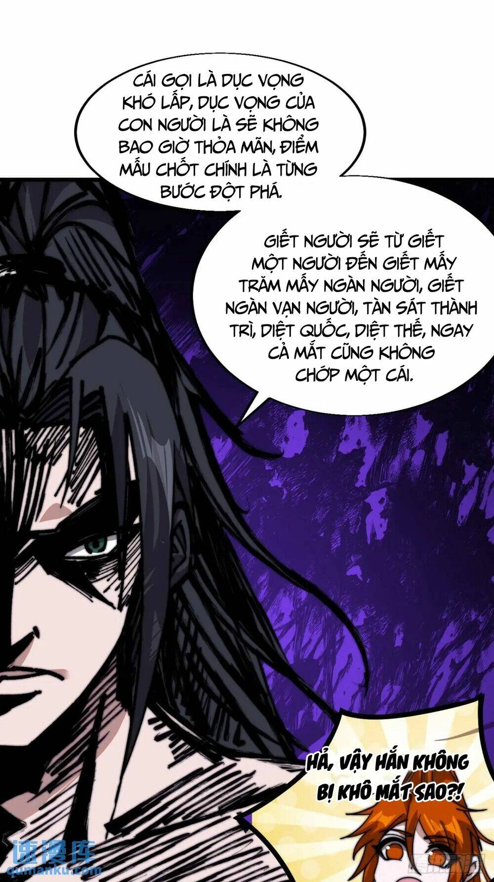 Ta Có Một Sơn Trại Chapter 756 - Trang 2