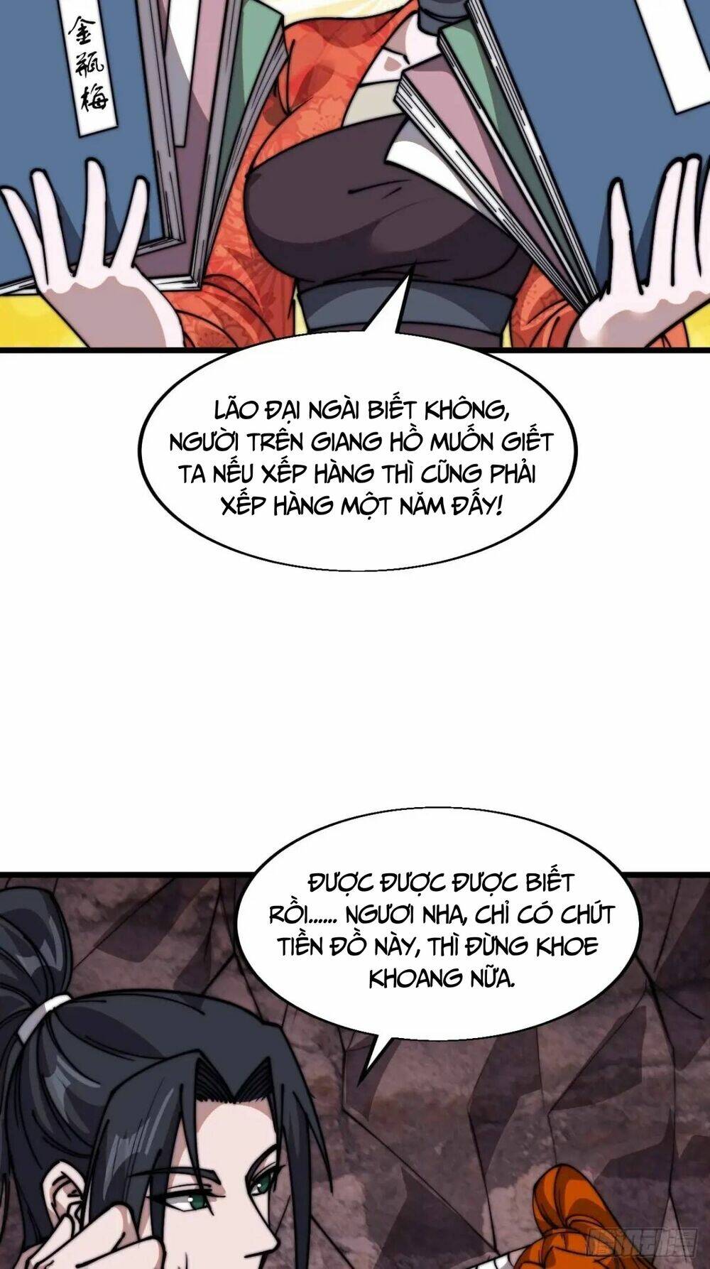 Ta Có Một Sơn Trại Chapter 756 - Trang 2
