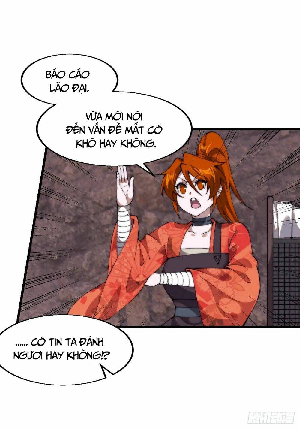 Ta Có Một Sơn Trại Chapter 756 - Trang 2