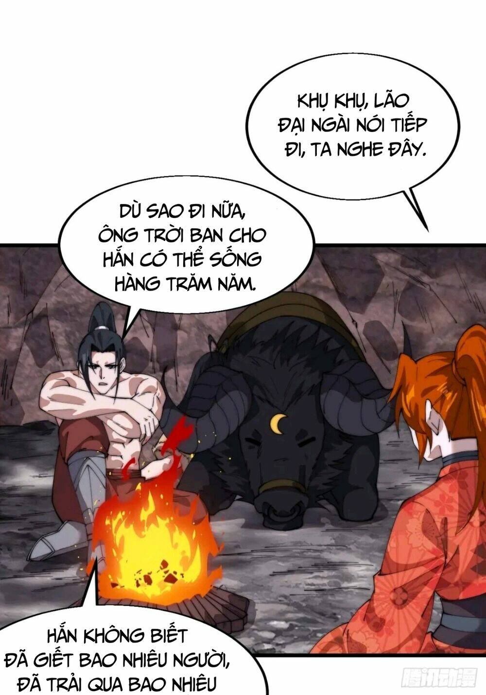 Ta Có Một Sơn Trại Chapter 756 - Trang 2