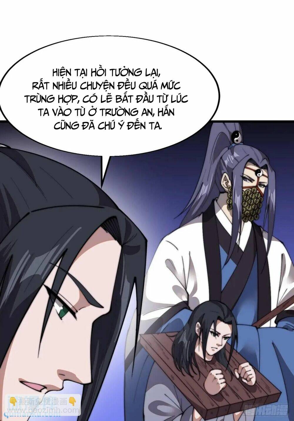 Ta Có Một Sơn Trại Chapter 756 - Trang 2