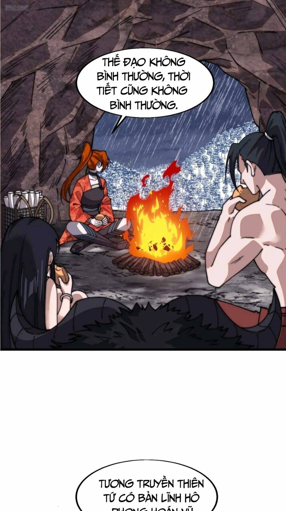 Ta Có Một Sơn Trại Chapter 756 - Trang 2