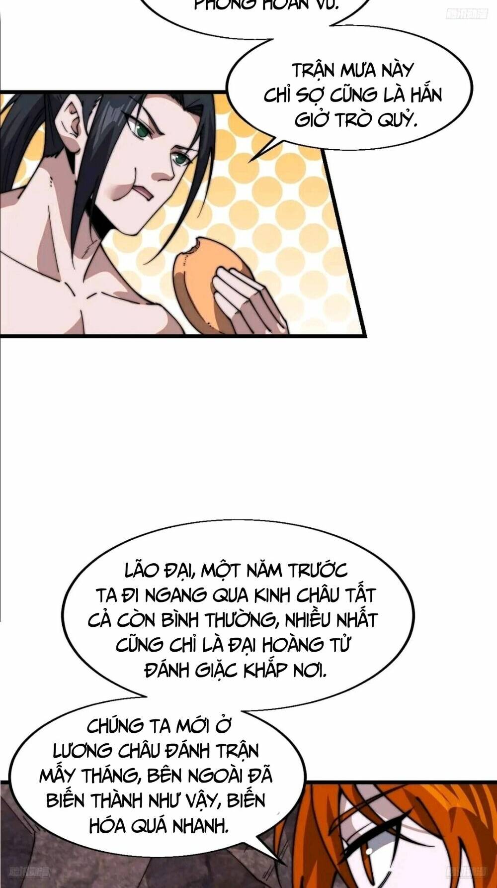 Ta Có Một Sơn Trại Chapter 756 - Trang 2