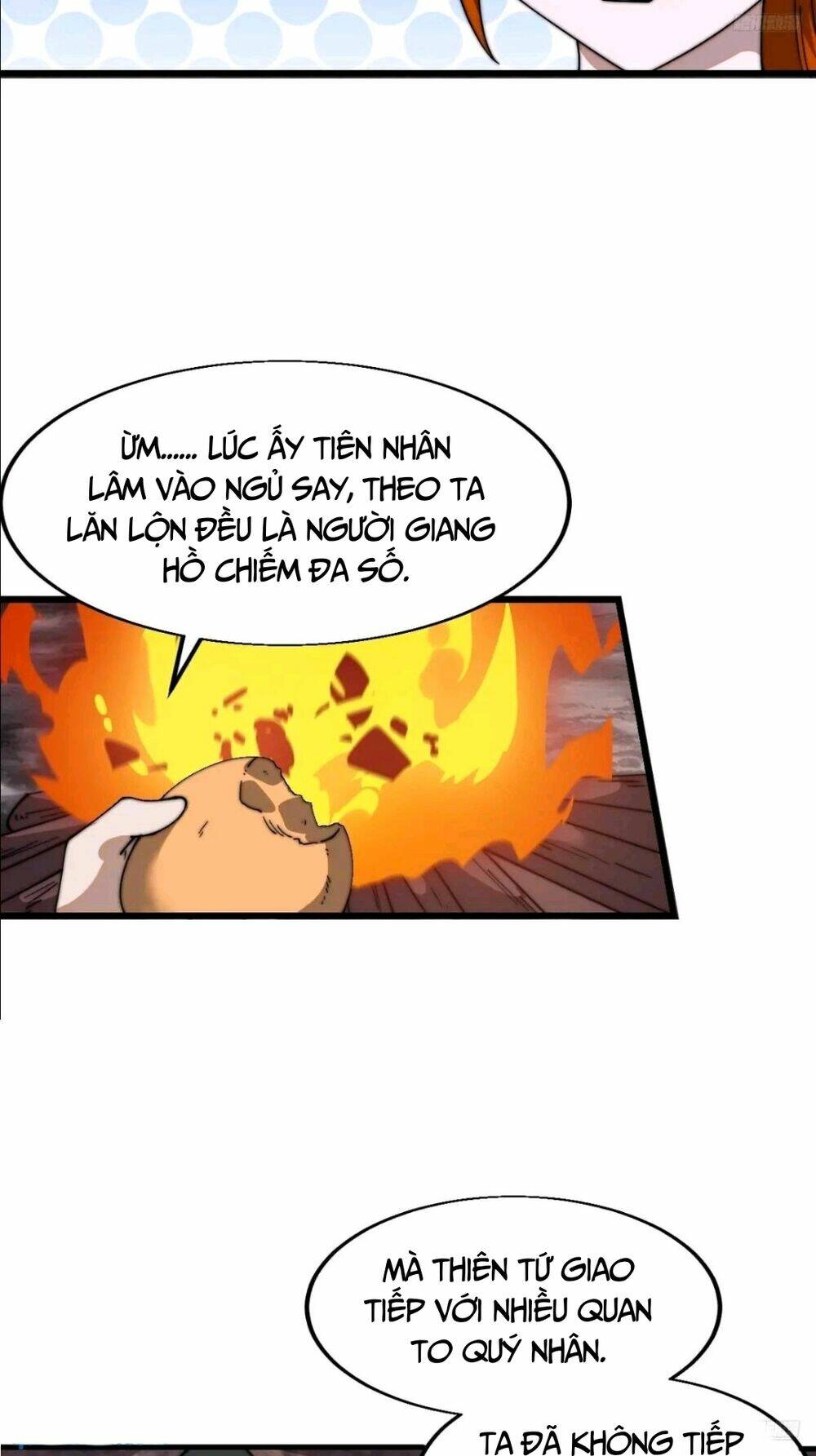 Ta Có Một Sơn Trại Chapter 756 - Trang 2