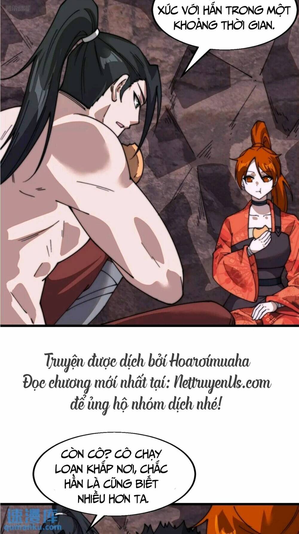 Ta Có Một Sơn Trại Chapter 756 - Trang 2