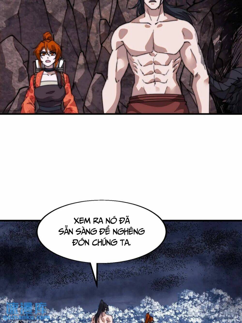 Ta Có Một Sơn Trại Chapter 757 - Trang 2