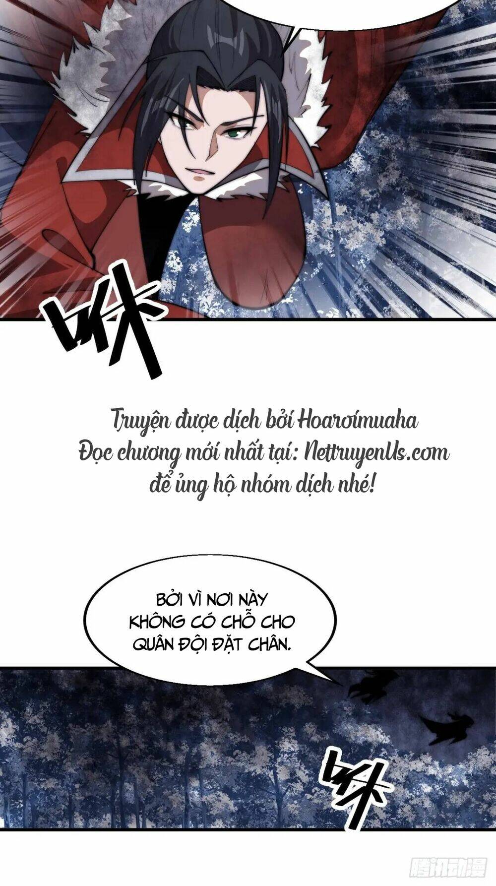 Ta Có Một Sơn Trại Chapter 757 - Trang 2