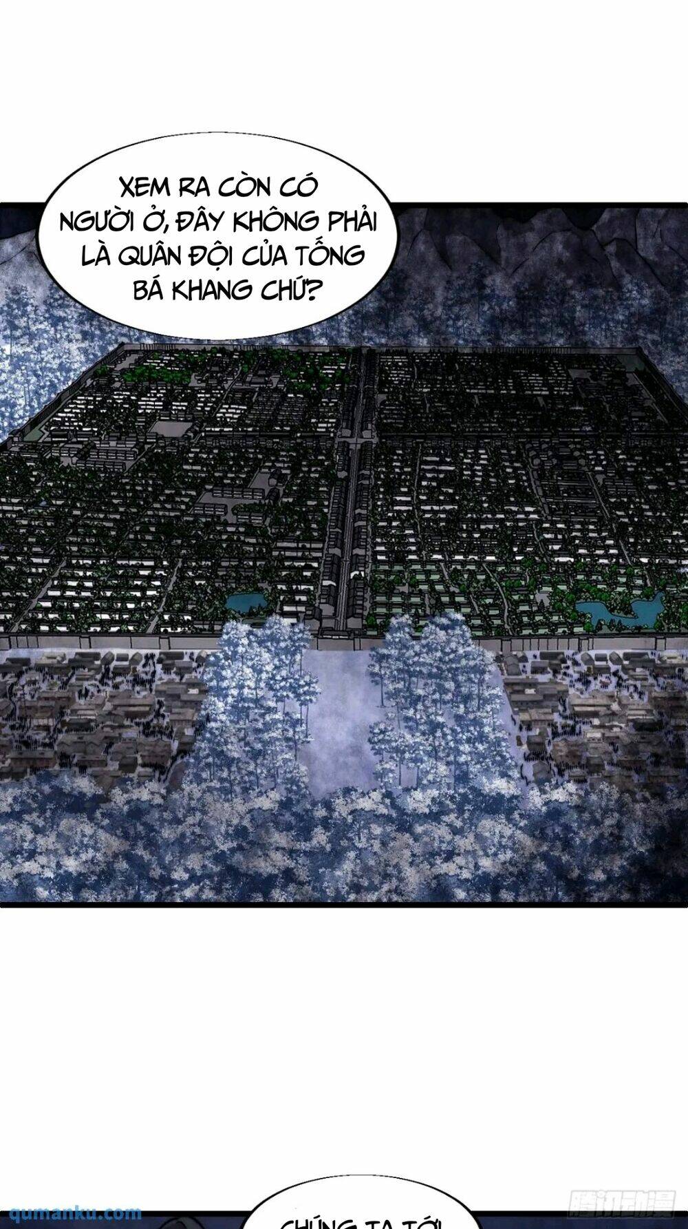 Ta Có Một Sơn Trại Chapter 757 - Trang 2