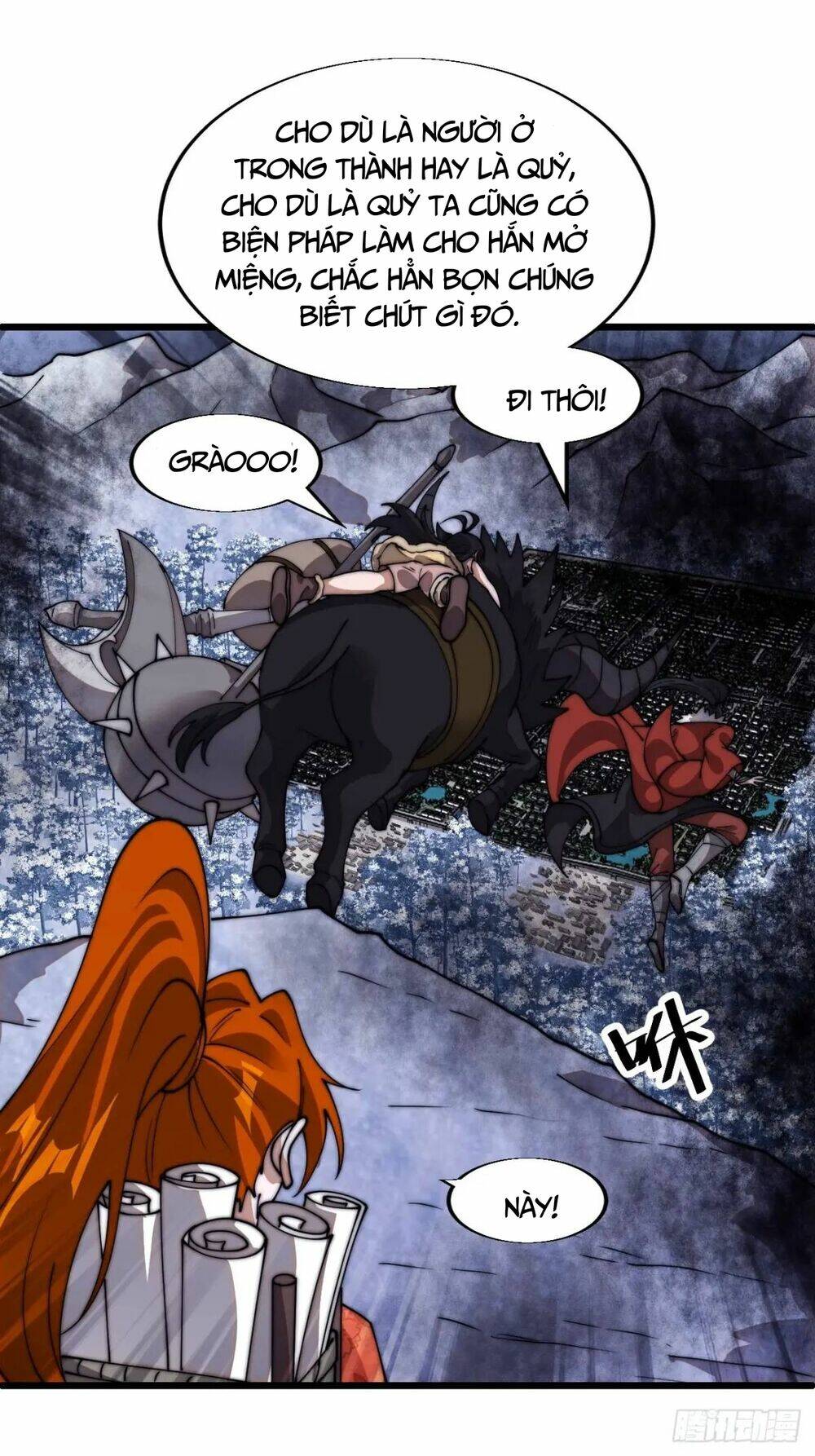 Ta Có Một Sơn Trại Chapter 757 - Trang 2