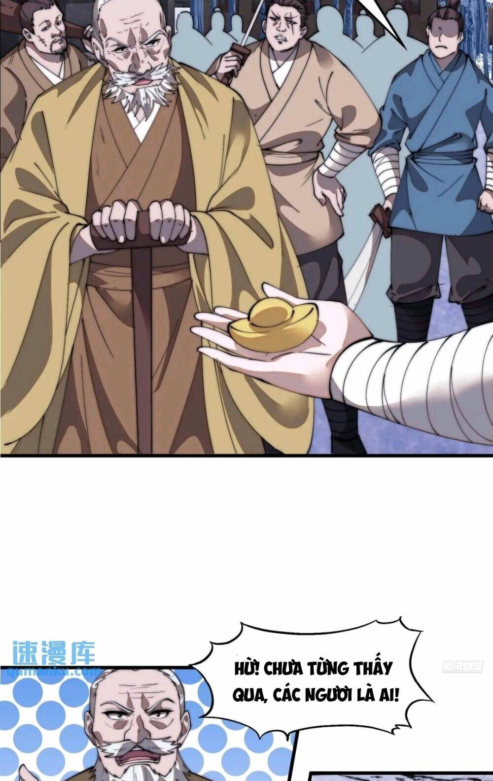 Ta Có Một Sơn Trại Chapter 758 - Trang 2