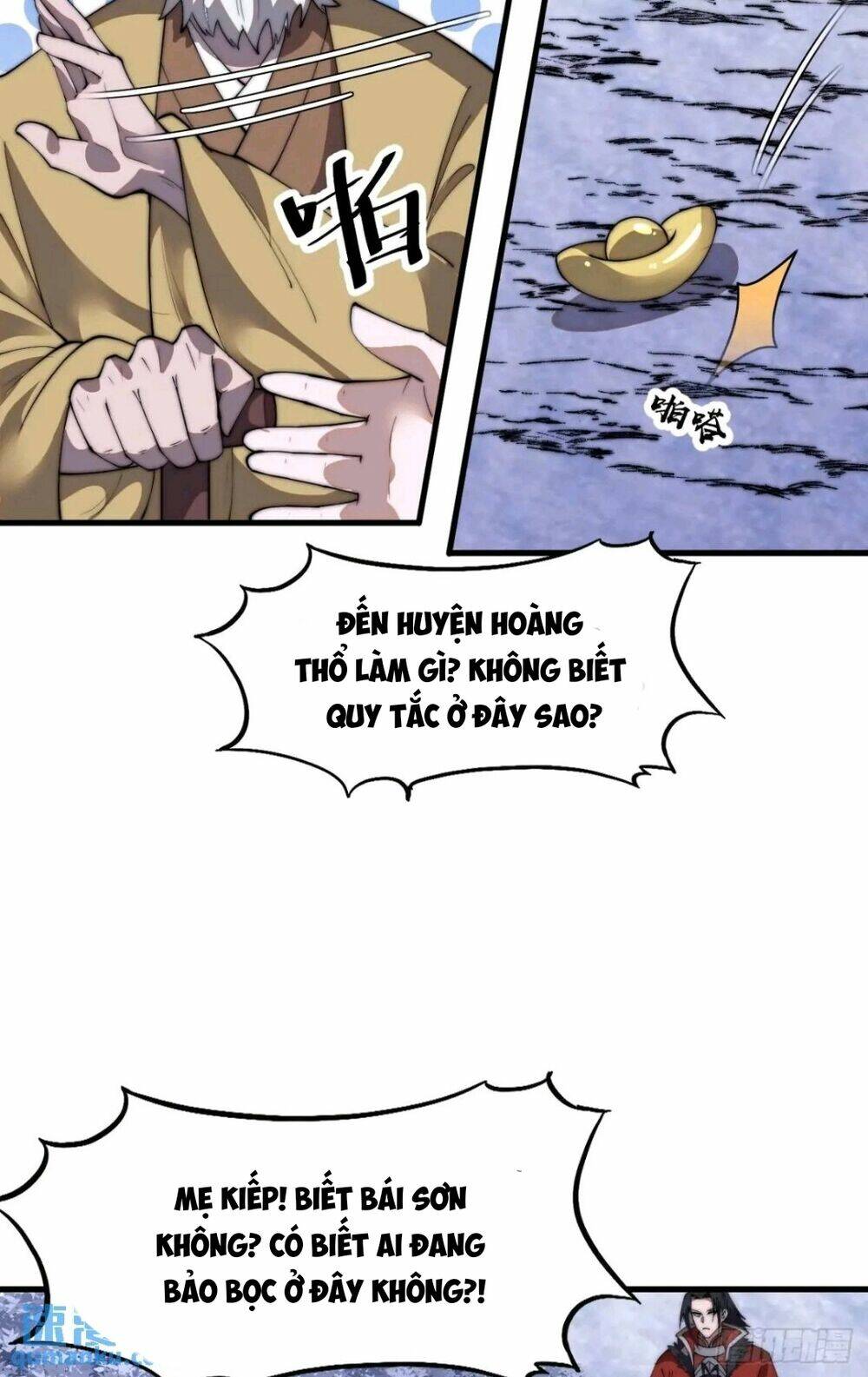 Ta Có Một Sơn Trại Chapter 758 - Trang 2