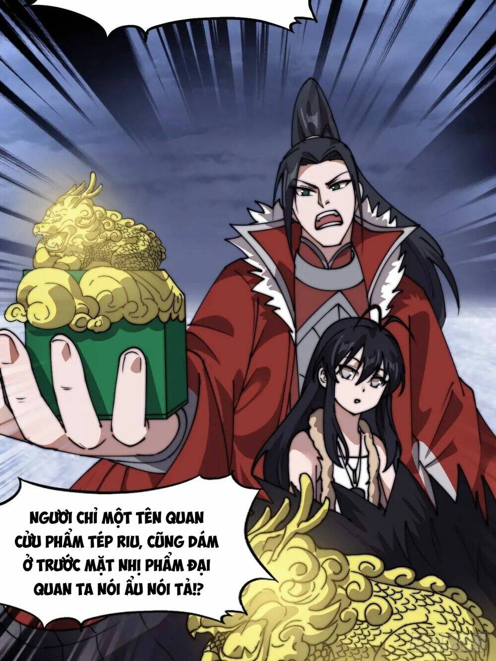 Ta Có Một Sơn Trại Chapter 758 - Trang 2