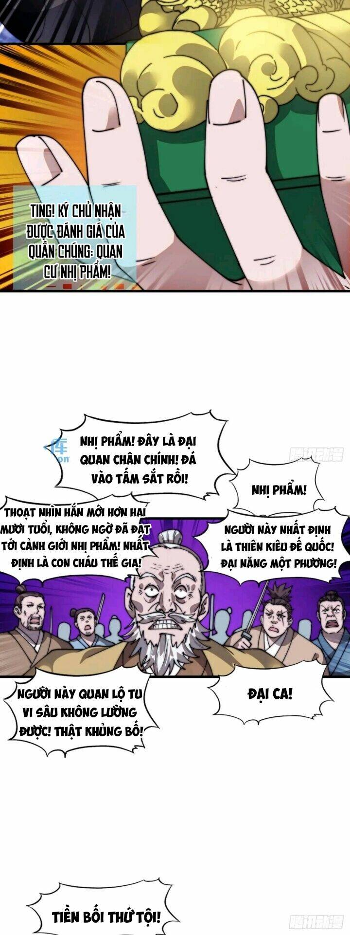 Ta Có Một Sơn Trại Chapter 758 - Trang 2