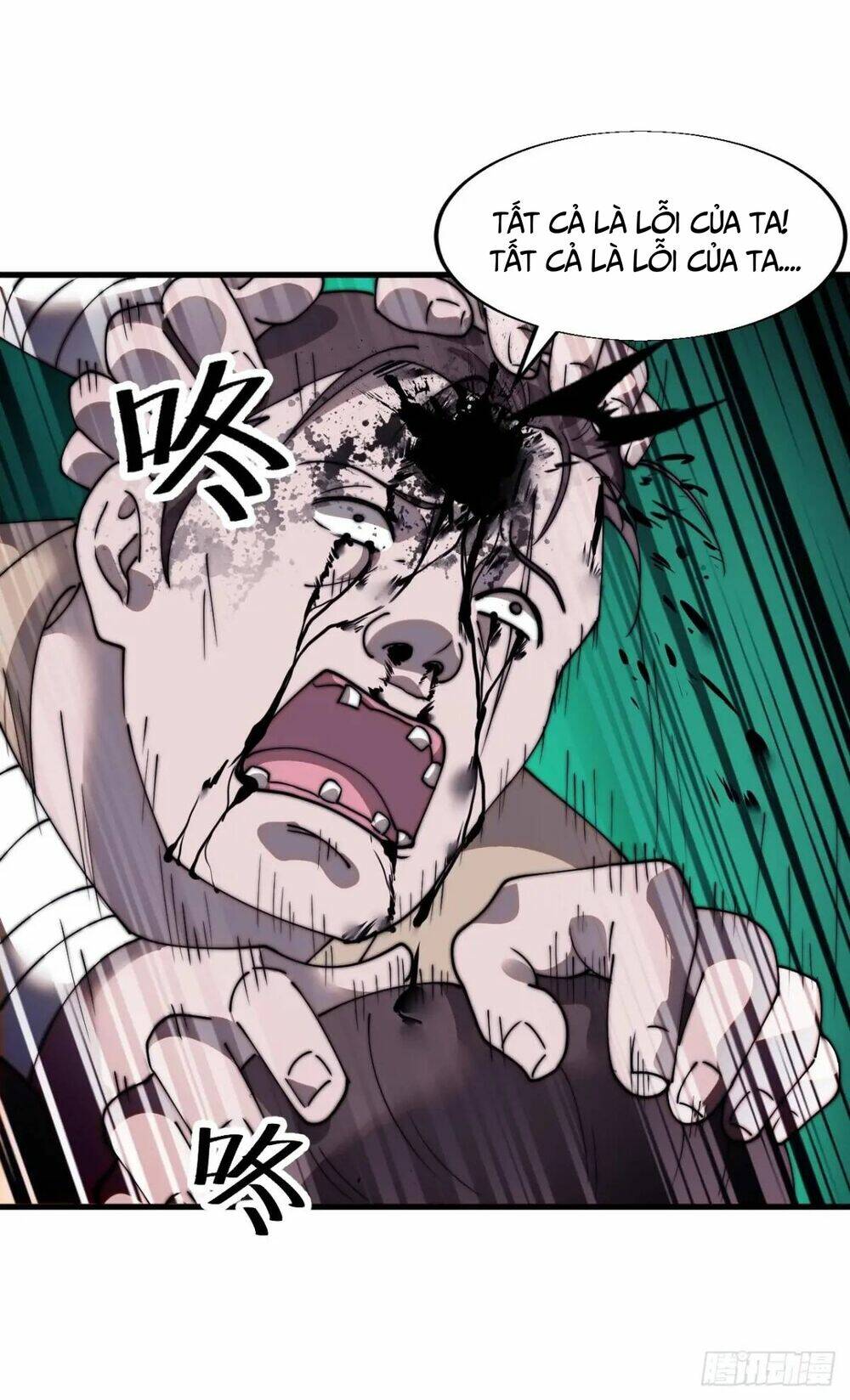 Ta Có Một Sơn Trại Chapter 758 - Trang 2