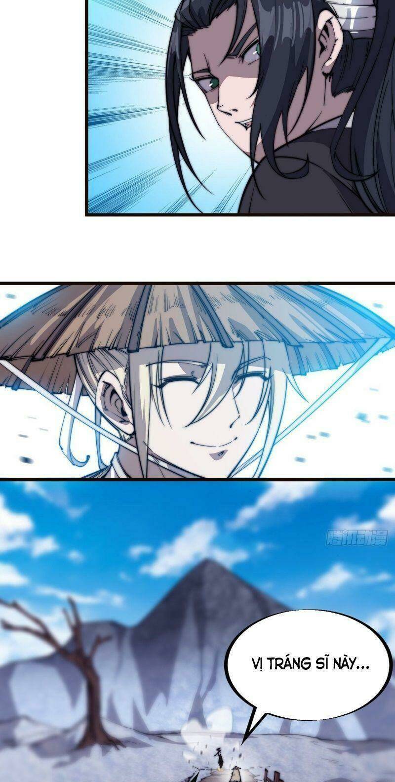 Ta Có Một Sơn Trại Chapter 76 - Trang 2