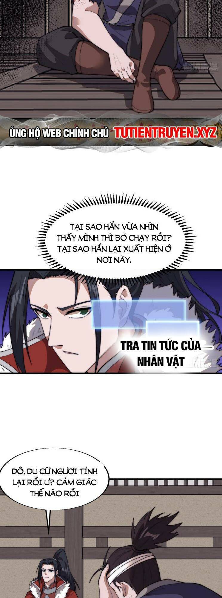 Ta Có Một Sơn Trại Chapter 760 - Trang 2