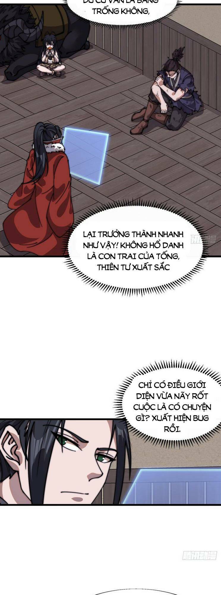 Ta Có Một Sơn Trại Chapter 760 - Trang 2