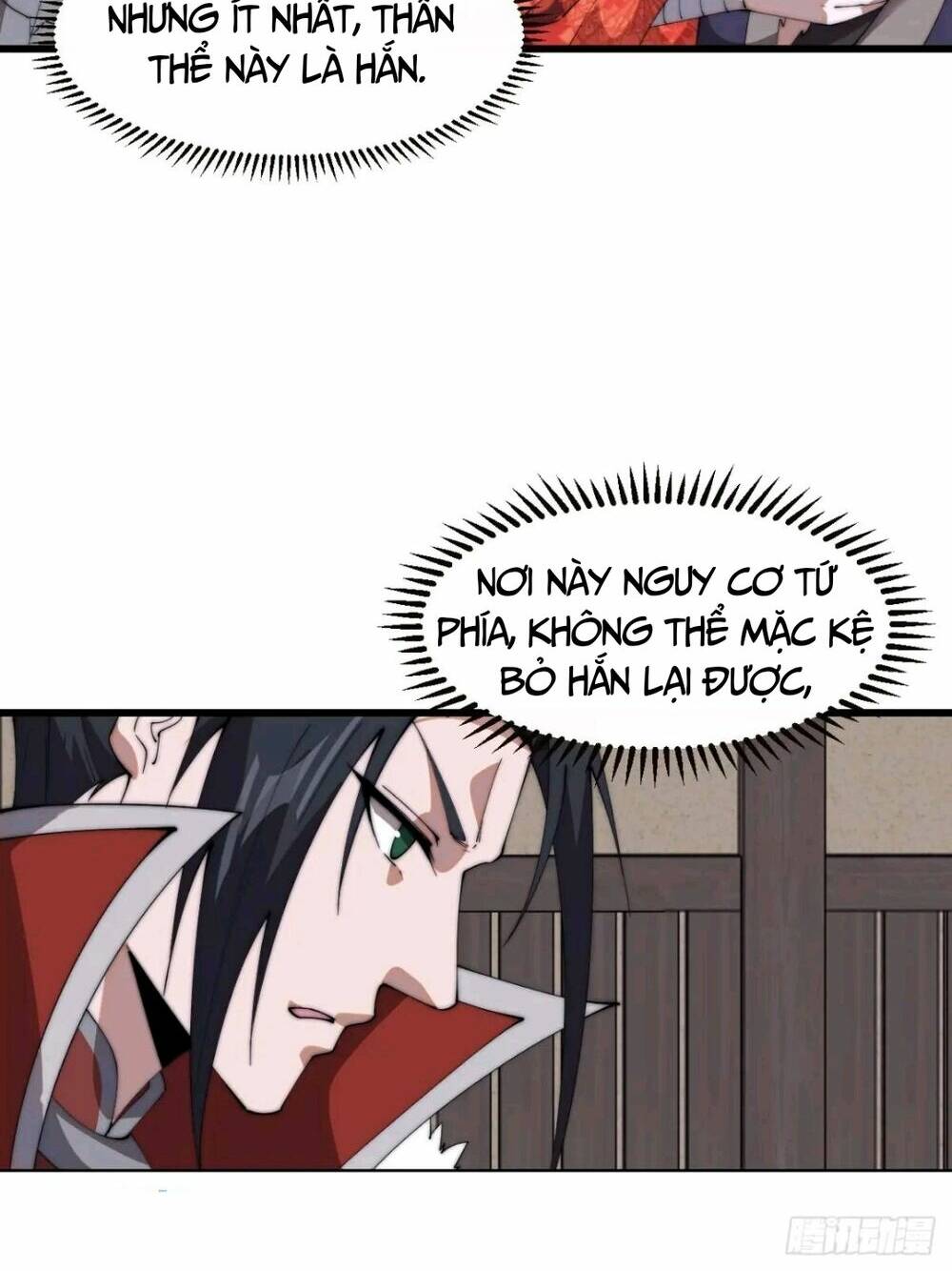 Ta Có Một Sơn Trại Chapter 761 - Trang 2