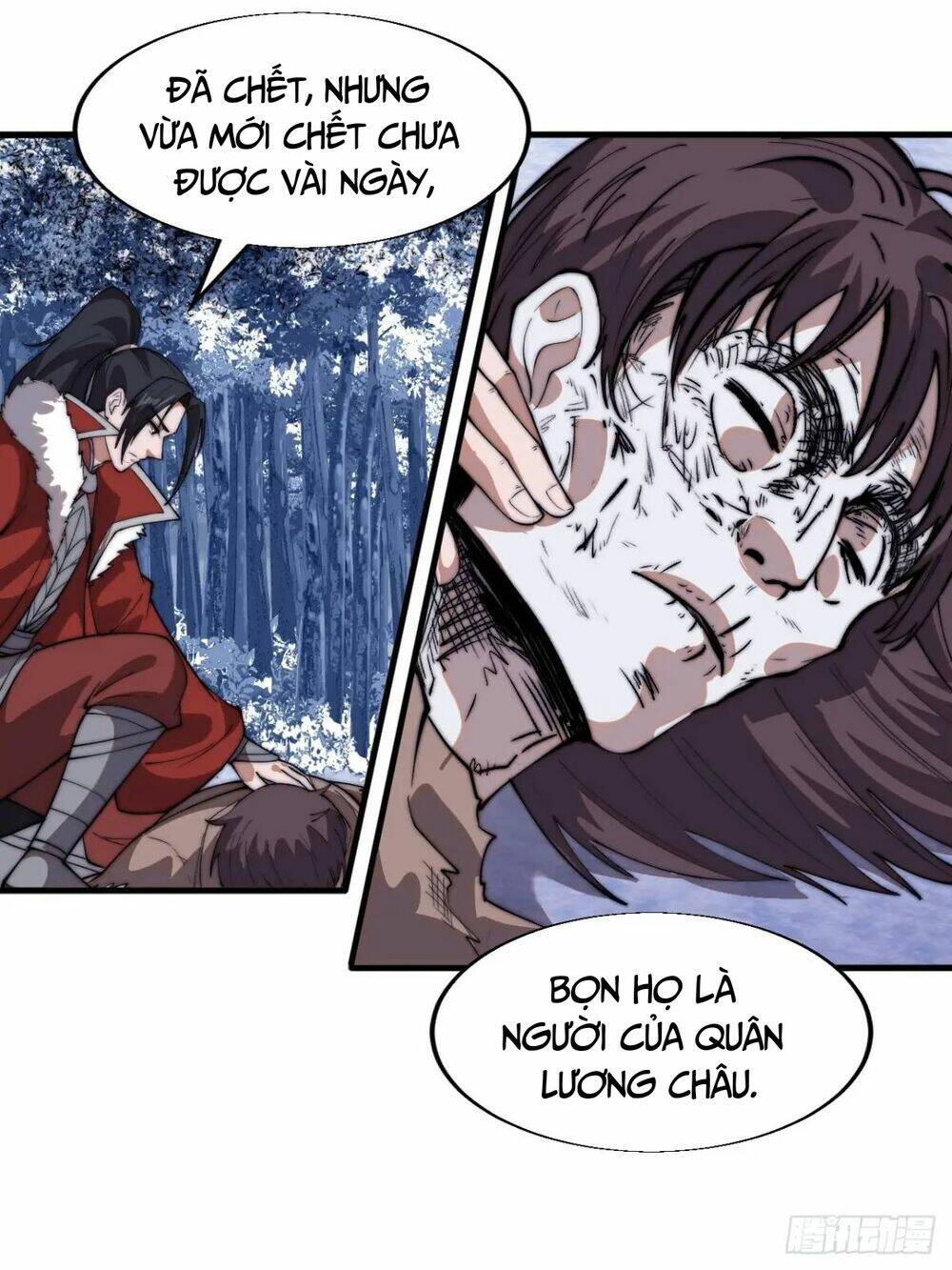 Ta Có Một Sơn Trại Chapter 761 - Trang 2