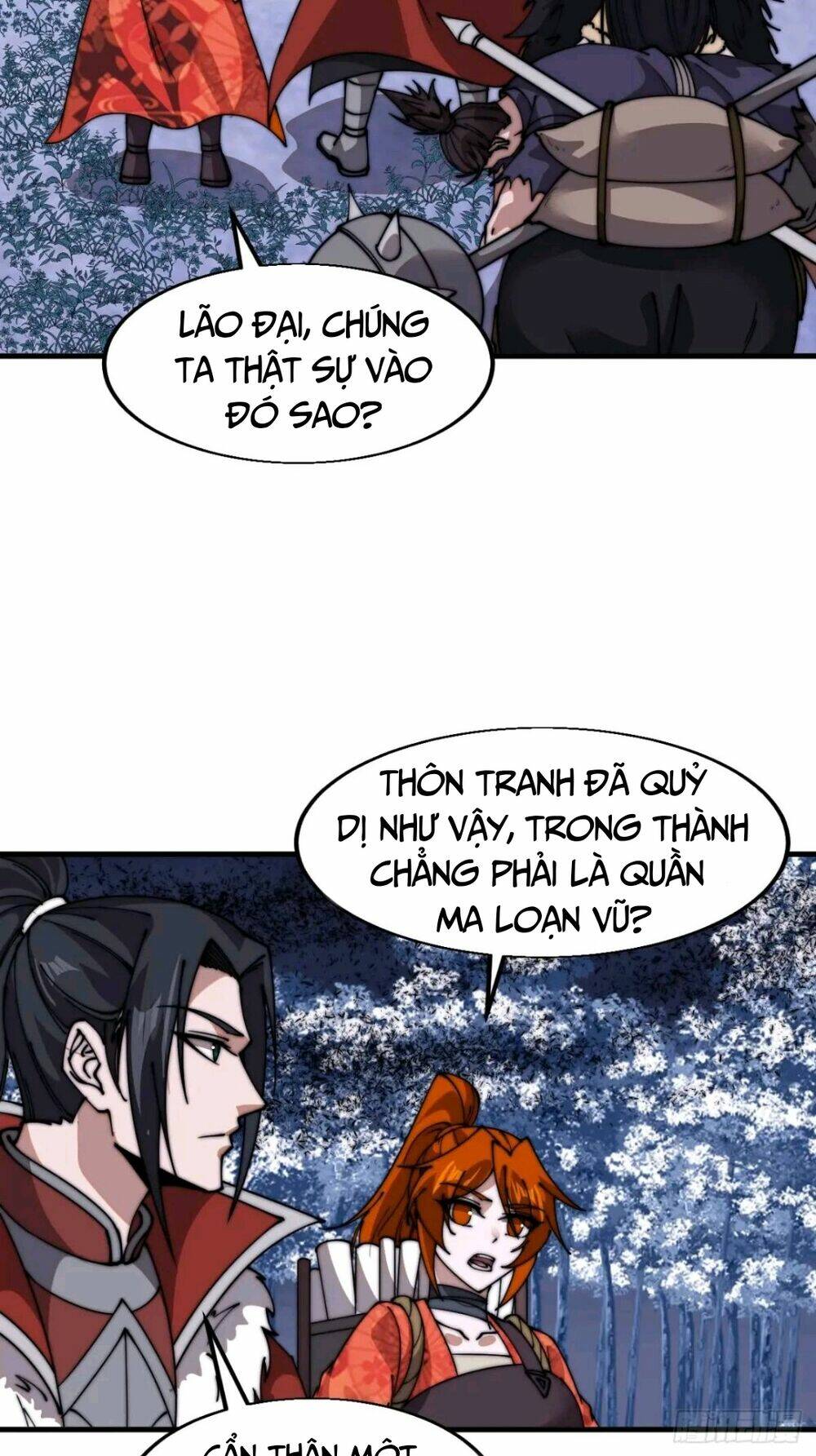 Ta Có Một Sơn Trại Chapter 761 - Trang 2