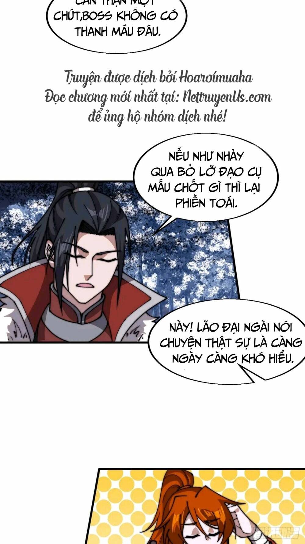 Ta Có Một Sơn Trại Chapter 761 - Trang 2