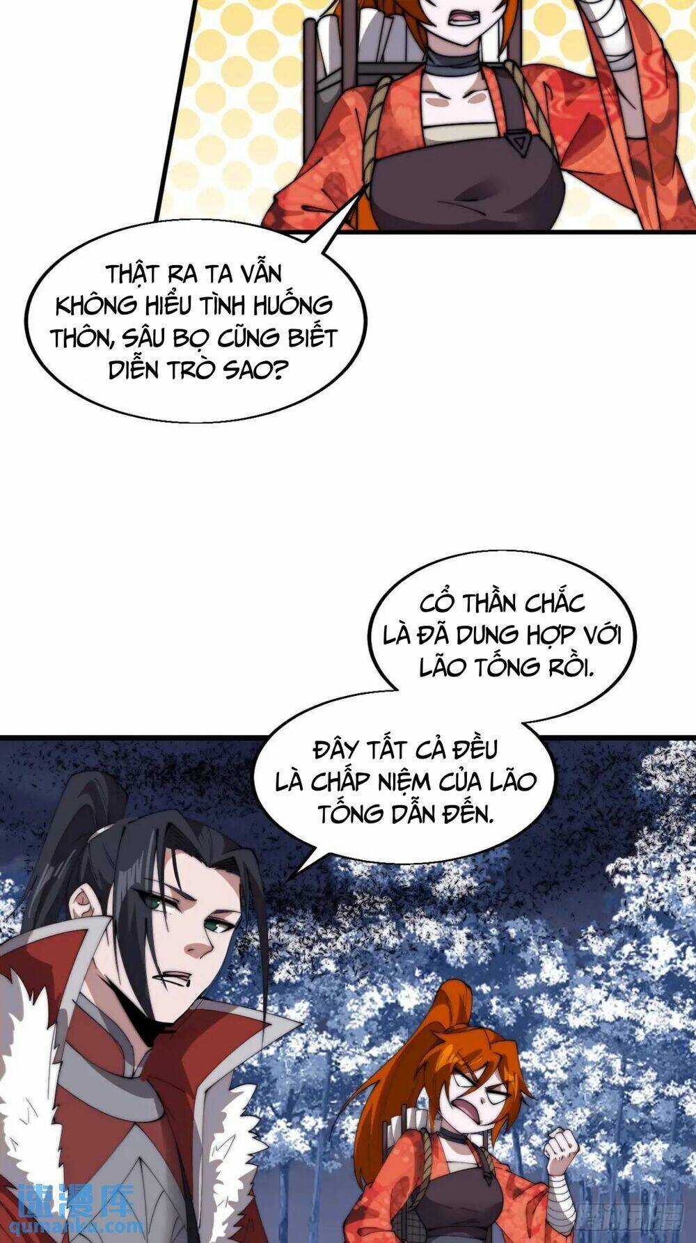 Ta Có Một Sơn Trại Chapter 761 - Trang 2