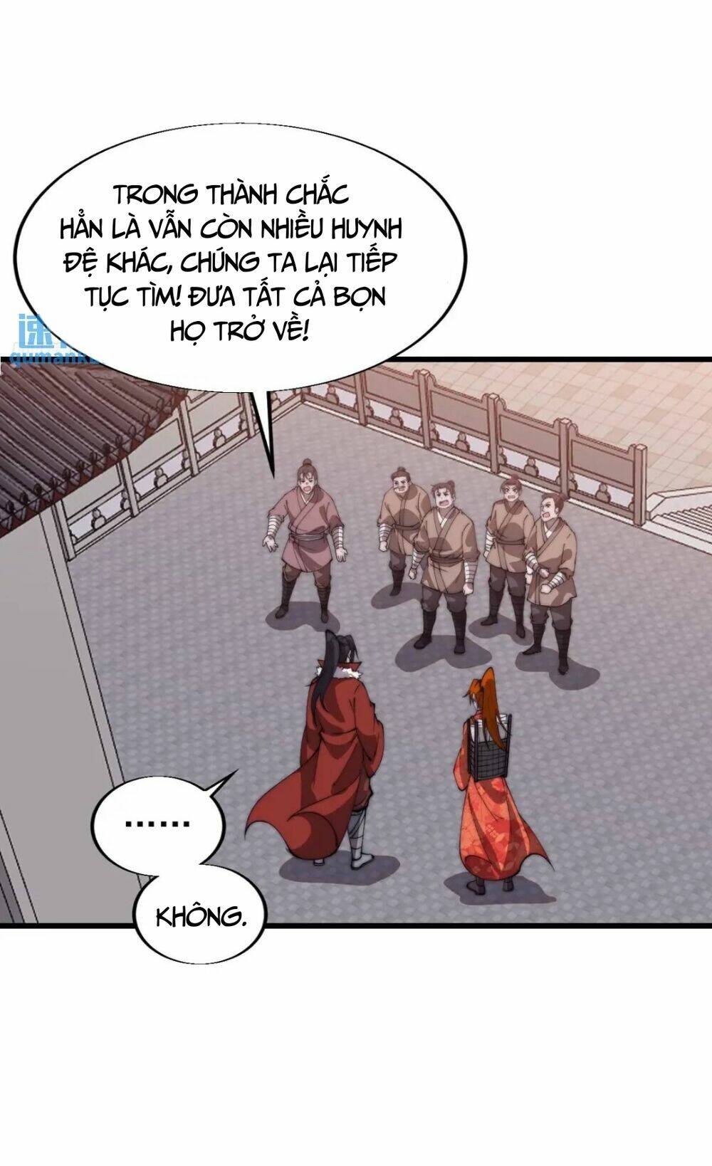 Ta Có Một Sơn Trại Chapter 765 - Trang 2