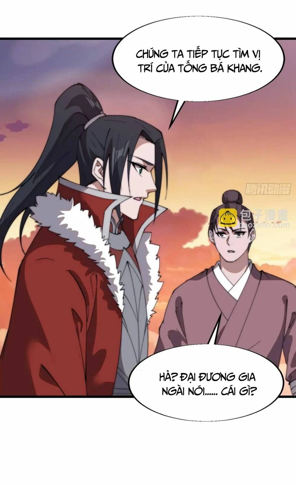 Ta Có Một Sơn Trại Chapter 765 - Trang 2